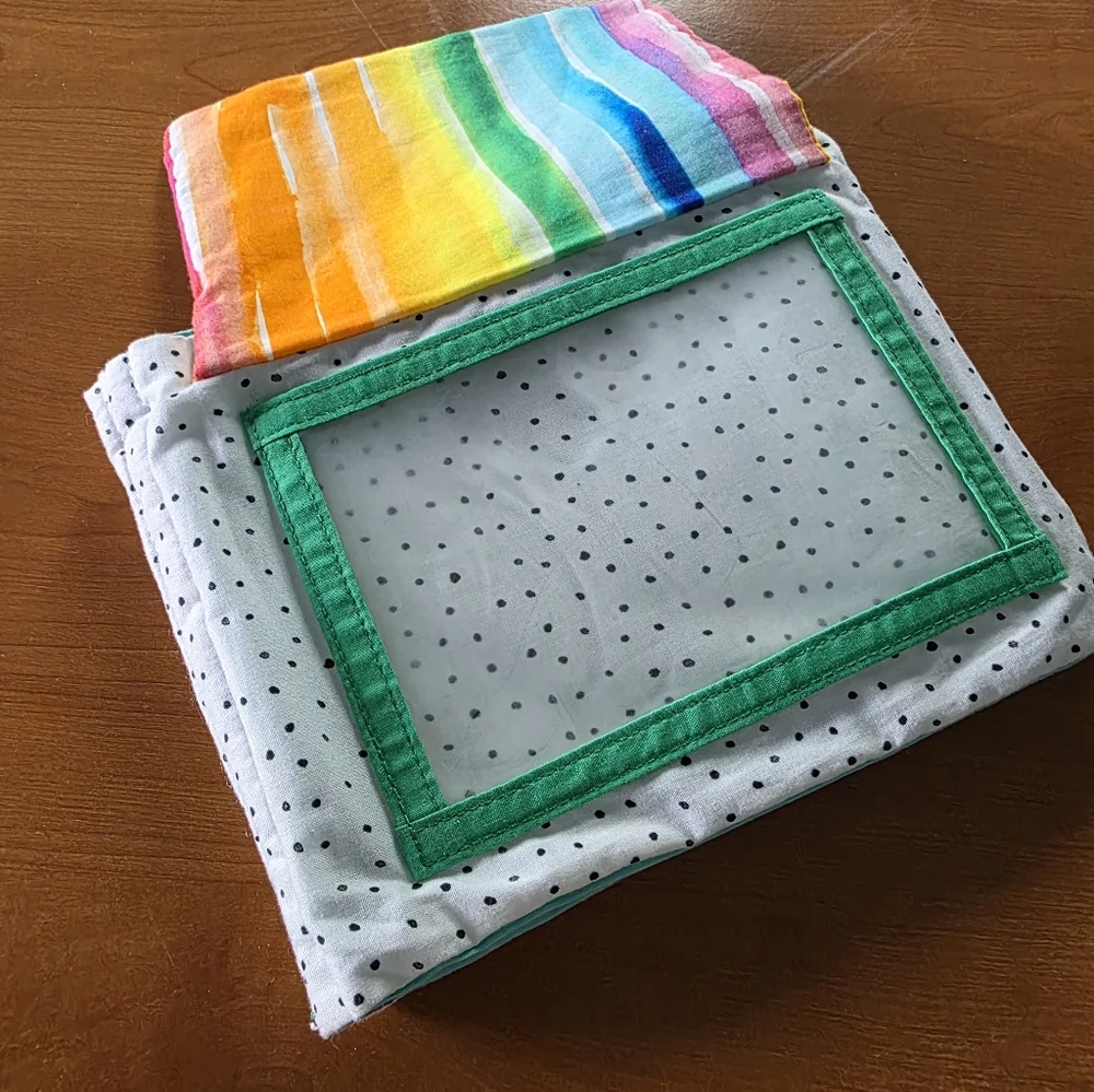 Lovevery Soft Book - Picture 3 of 8